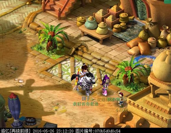 梦幻西游知名女玩家，细数梦幻西游女NPC