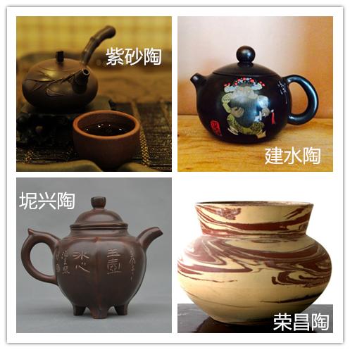 紫砂和紫陶什么区别，傻傻分不清楚紫陶与紫砂陶