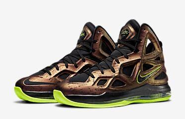 耐克哪些篮球鞋有气垫，今年夏天就等它