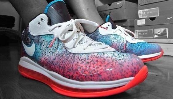耐克哪些篮球鞋有气垫，今年夏天就等它