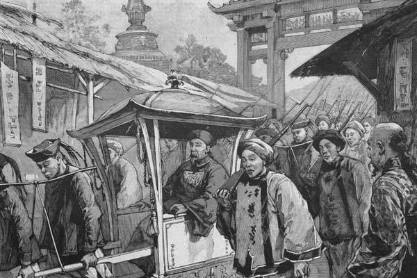 中日甲午战争的详细资料，真实的甲午战争是什么样的