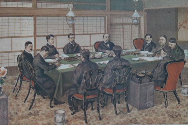 中日甲午战争的详细资料，真实的甲午战争是什么样的