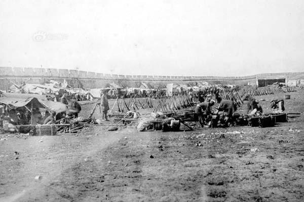 中日甲午战争的详细资料，真实的甲午战争是什么样的