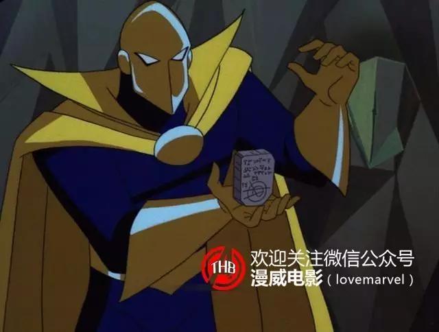 所有漫威的动画片，一年级生》曝光设定图