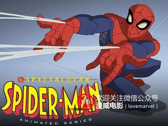 所有漫威的动画片，一年级生》曝光设定图