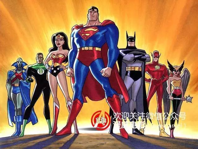 所有漫威的动画片，一年级生》曝光设定图