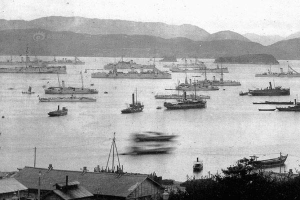 中日甲午战争的详细资料，真实的甲午战争是什么样的