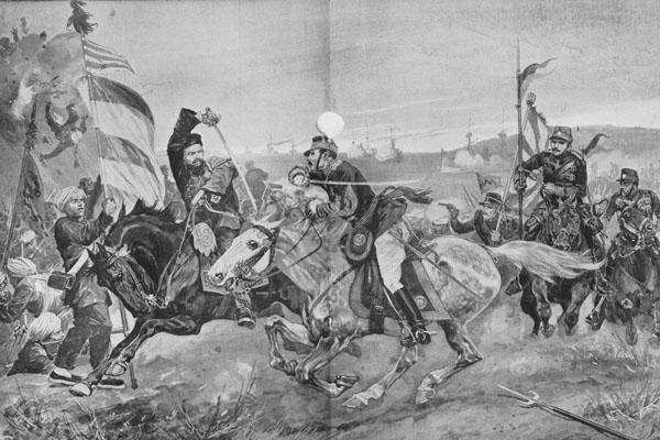 中日甲午战争的详细资料，真实的甲午战争是什么样的