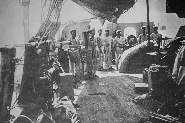 中日甲午战争的详细资料，真实的甲午战争是什么样的