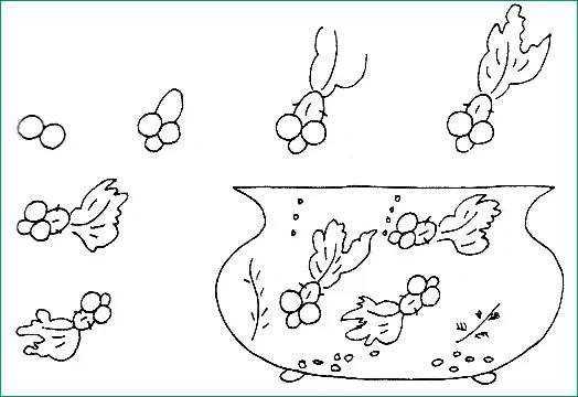 8步学会简笔画，一学就会的简笔画合集