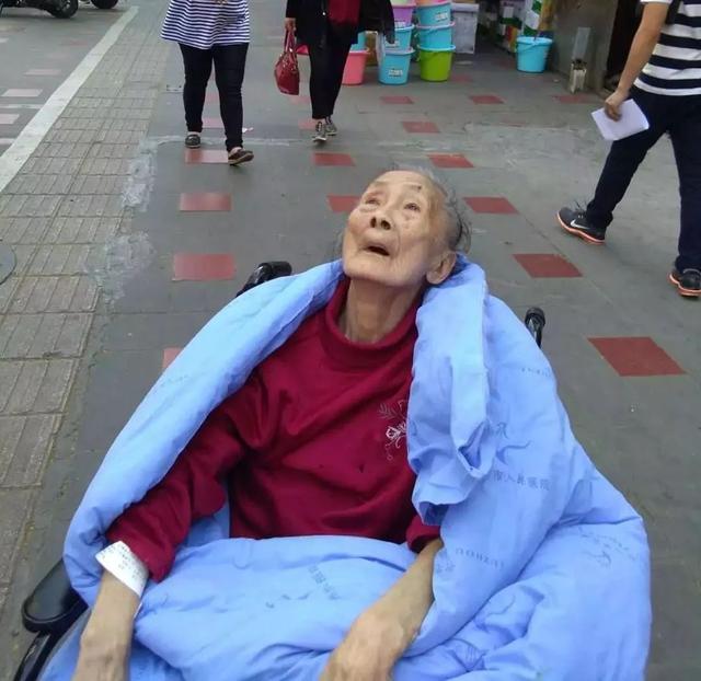 老一辈令人动容的爱情故事，8旬老夫妻爱情最美的样子