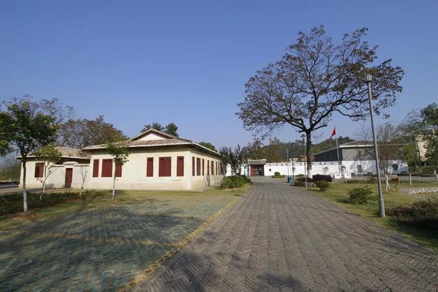 北伐战争纪念馆，广东省10条红色旅游线路（广东重点打造10条红色旅游线路）