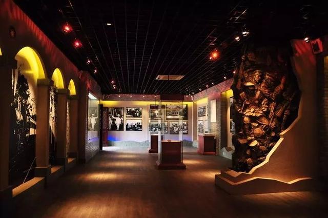 北伐战争纪念馆，广东省10条红色旅游线路（广东重点打造10条红色旅游线路）