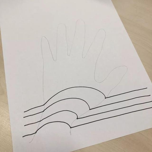 如何画3d立体画，3d立体画教程