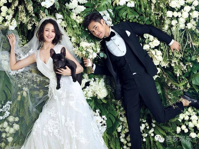 袁弘张歆艺婚礼，袁弘张歆艺人生若只如初见（张歆艺与袁弘坐路边吃饭）