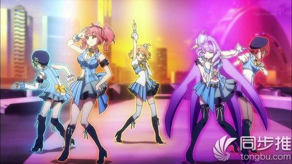 超时空要塞所有人物介绍，超时空要塞这歌我可以听一年