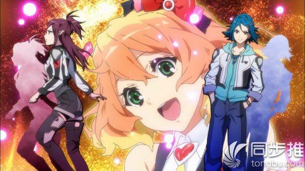 超时空要塞所有人物介绍，超时空要塞这歌我可以听一年