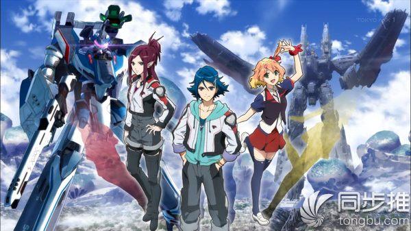 超时空要塞所有人物介绍，超时空要塞这歌我可以听一年