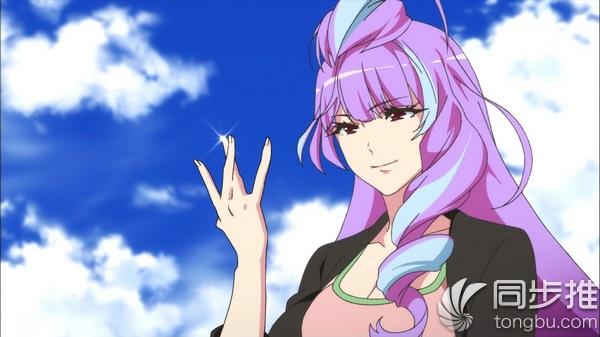 超时空要塞所有人物介绍，超时空要塞这歌我可以听一年