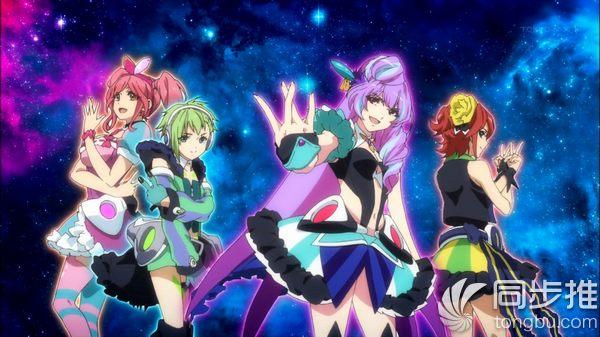 超时空要塞所有人物介绍，超时空要塞这歌我可以听一年