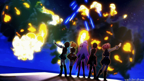 超时空要塞所有人物介绍，超时空要塞这歌我可以听一年