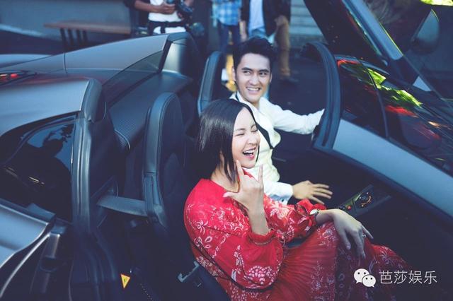 袁弘张歆艺婚礼，袁弘张歆艺人生若只如初见（张歆艺与袁弘坐路边吃饭）