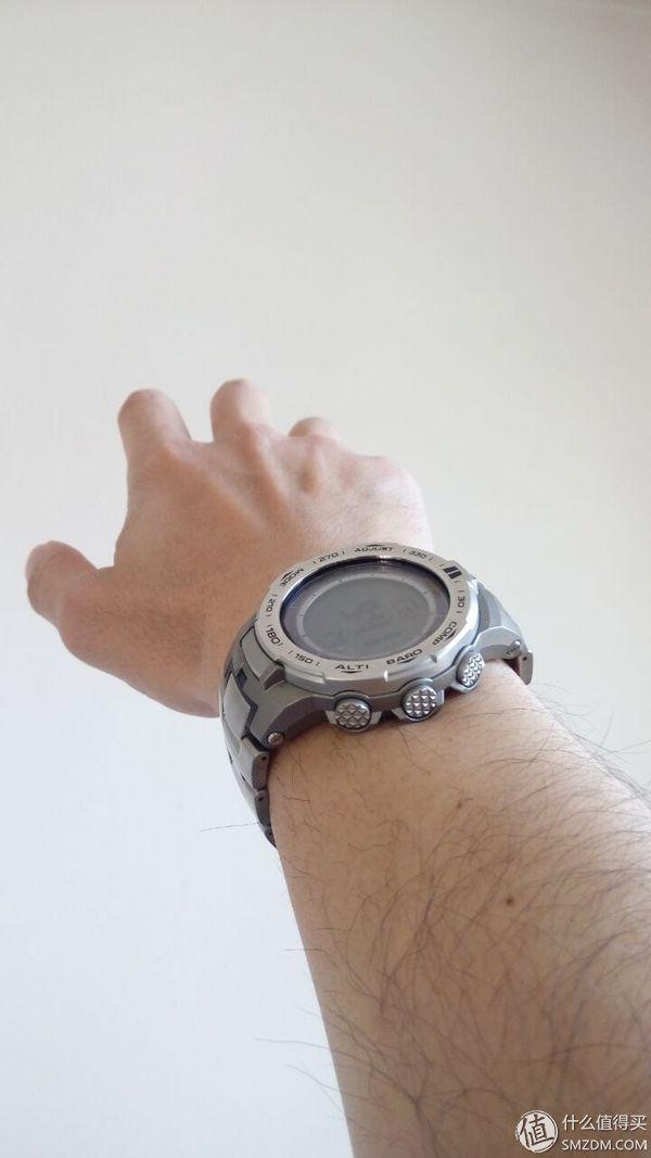卡西欧光动能手表，卡西欧光动能限量版手表评测（全金属节奏Casio卡西欧）