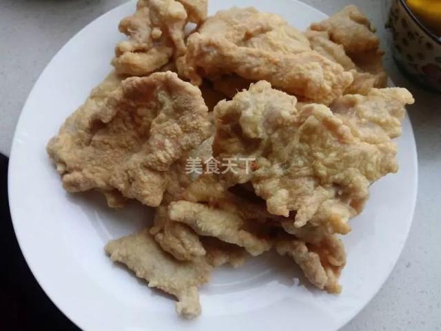锅包肉的汁怎么调，锅包肉的家常调汁（厨师长教你做锅包肉）
