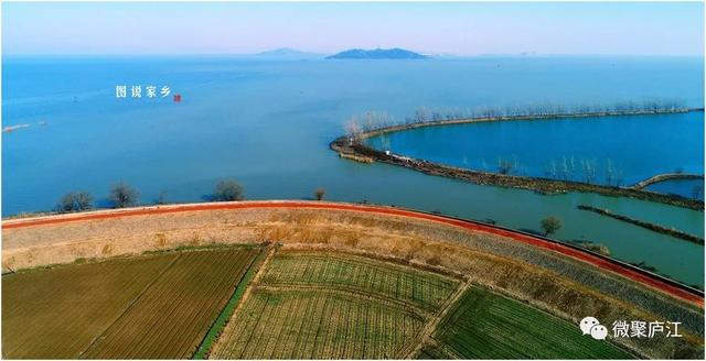 带你看巢湖美丽的风景，合肥巢湖之山水，灵韵家乡美