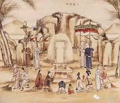 清明节可以野餐吗，清明节当天可以踏青游玩吗（这些清明节的习俗，你都知道吗）
