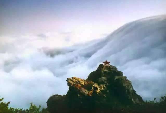 江西最值得去的景点推荐，看不为人知的美丽