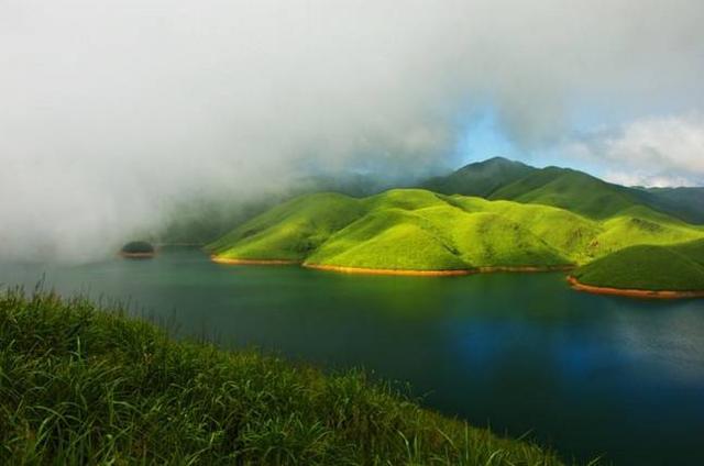 江西最值得去的景点推荐，看不为人知的美丽