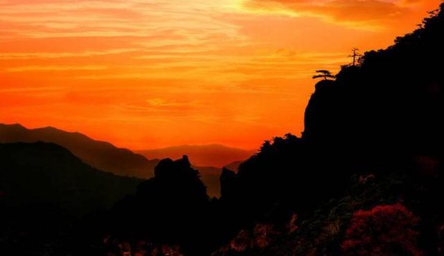 江西最值得去的景点推荐，看不为人知的美丽