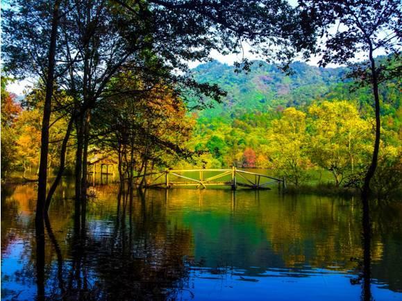 江西最值得去的景点推荐，看不为人知的美丽