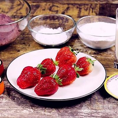 草莓大福超级详细，草莓大福哪种好吃