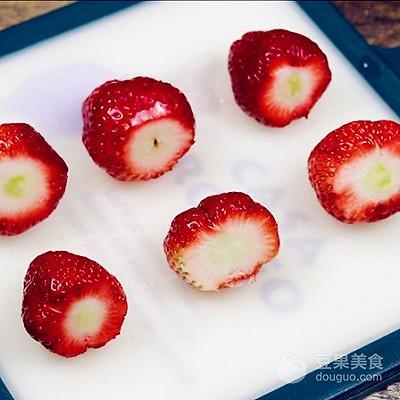 草莓大福超级详细，草莓大福哪种好吃