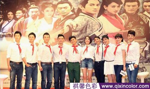 新白发魔女传剧照，新白发魔女传电视剧角色介绍