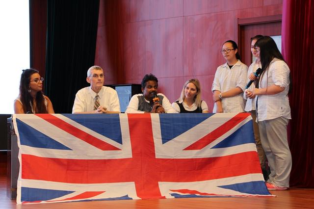 金陵中学河西分校，金陵河西中学国际部