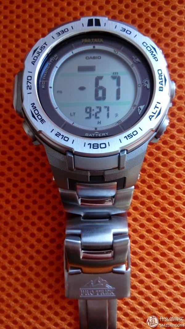 卡西欧光动能手表，卡西欧光动能限量版手表评测（全金属节奏Casio卡西欧）