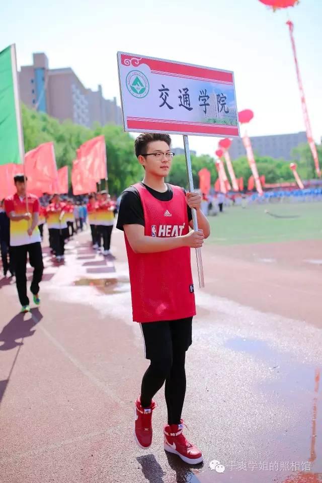 东北林业大学校运会名次，东北林业大学今年运动会前导女神照