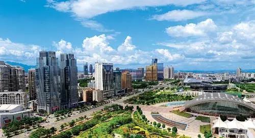 惠州为什么人那么少，你是不是正宗的惠州人