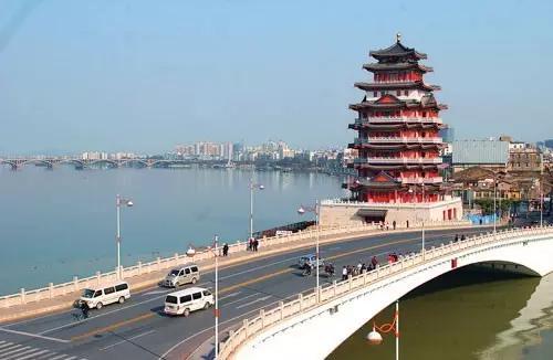 惠州为什么人那么少，你是不是正宗的惠州人