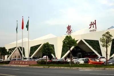 惠州为什么人那么少，你是不是正宗的惠州人