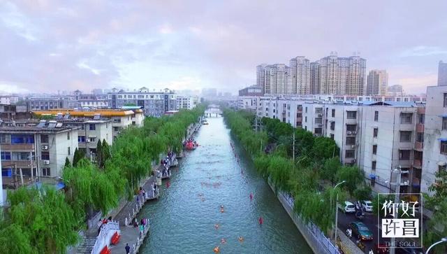 许昌是几线城市，许昌为什么没有四线城市（、许昌四线……河南人快看看）