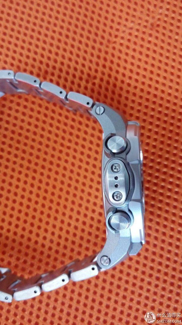 卡西欧光动能手表，卡西欧光动能限量版手表评测（全金属节奏Casio卡西欧）