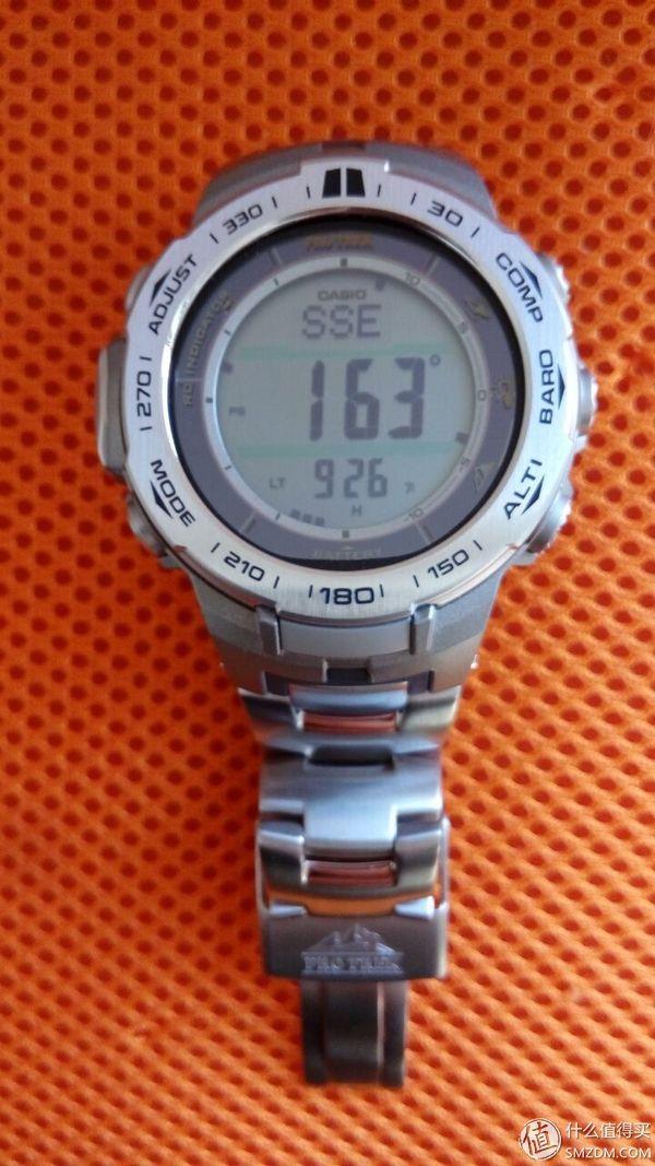 卡西欧光动能手表，卡西欧光动能限量版手表评测（全金属节奏Casio卡西欧）