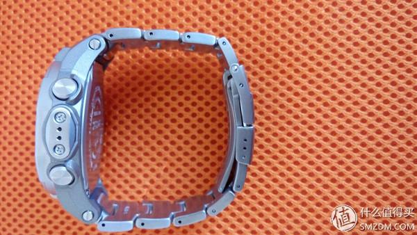 卡西欧光动能手表，卡西欧光动能限量版手表评测（全金属节奏Casio卡西欧）