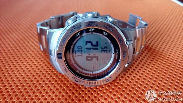 卡西欧光动能手表，卡西欧光动能限量版手表评测（全金属节奏Casio卡西欧）