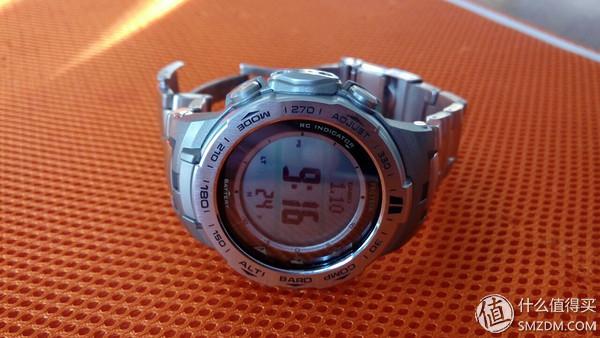 卡西欧光动能手表，卡西欧光动能限量版手表评测（全金属节奏Casio卡西欧）
