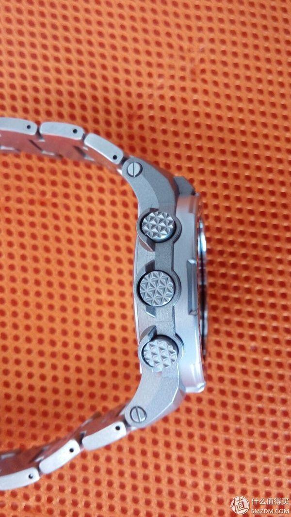 卡西欧光动能手表，卡西欧光动能限量版手表评测（全金属节奏Casio卡西欧）